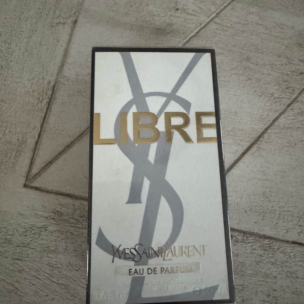 New in box Yves Saint Laurent Libre Eau de Parfum